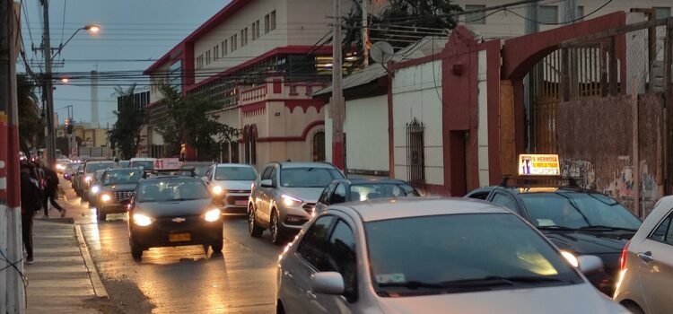 Nuevas Tecnologías: Académicos de Universidad de La Serena proponen aplicar Big Data y Smart City para mejorar situación vial en la conurbación