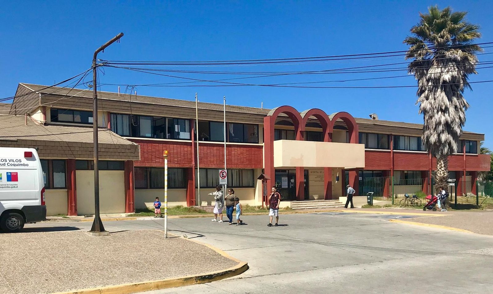 Hospital de Los Vilos