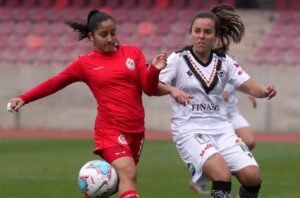 SANTIAGO-MORNING-DEPORTES-LA-SERENA-CAMPEONATO-FEMENINO-CAJA-LOS-ANDES-1