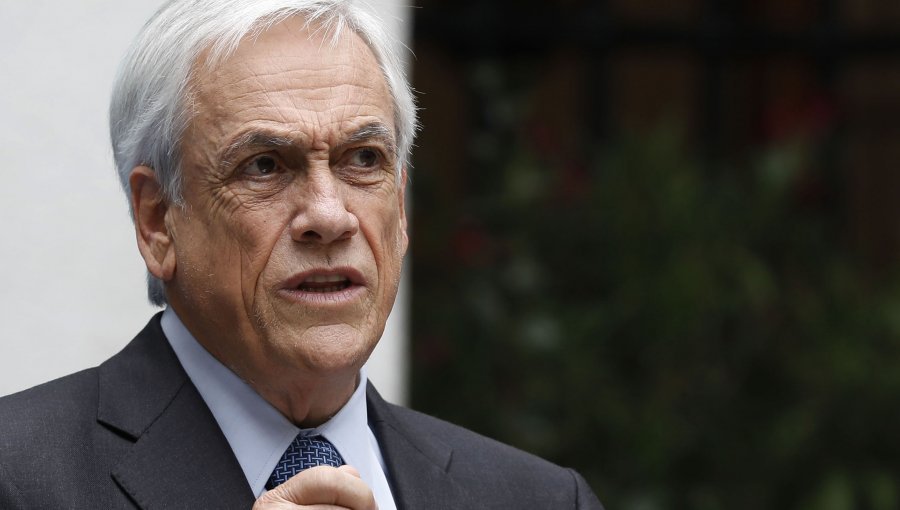 Sebastián Piñera