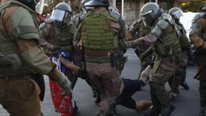 abuso policial