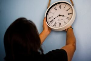 cambio de hora en Chile