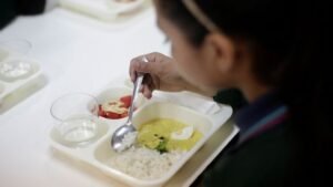 comida Junaeb