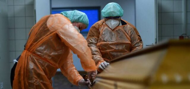 Ocho fallecidos y 779 casos nuevos por Covid-19 en la región de Coquimbo