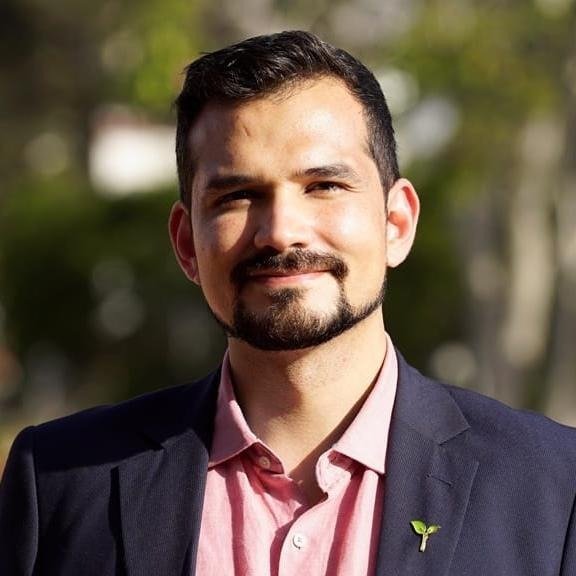delegado presidencial Rubén Quezada
