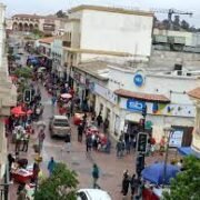 Plan de Acción : Municipio coordina estrategia para reubicar comercio ambulante fuera del casco histórico de La Serena