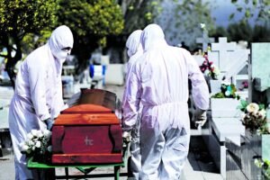 fallecidos por Covid-19