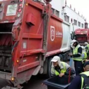Despiden a 20 recolectores de basura de empresa Starco que iniciaron ayer paralización indefinida