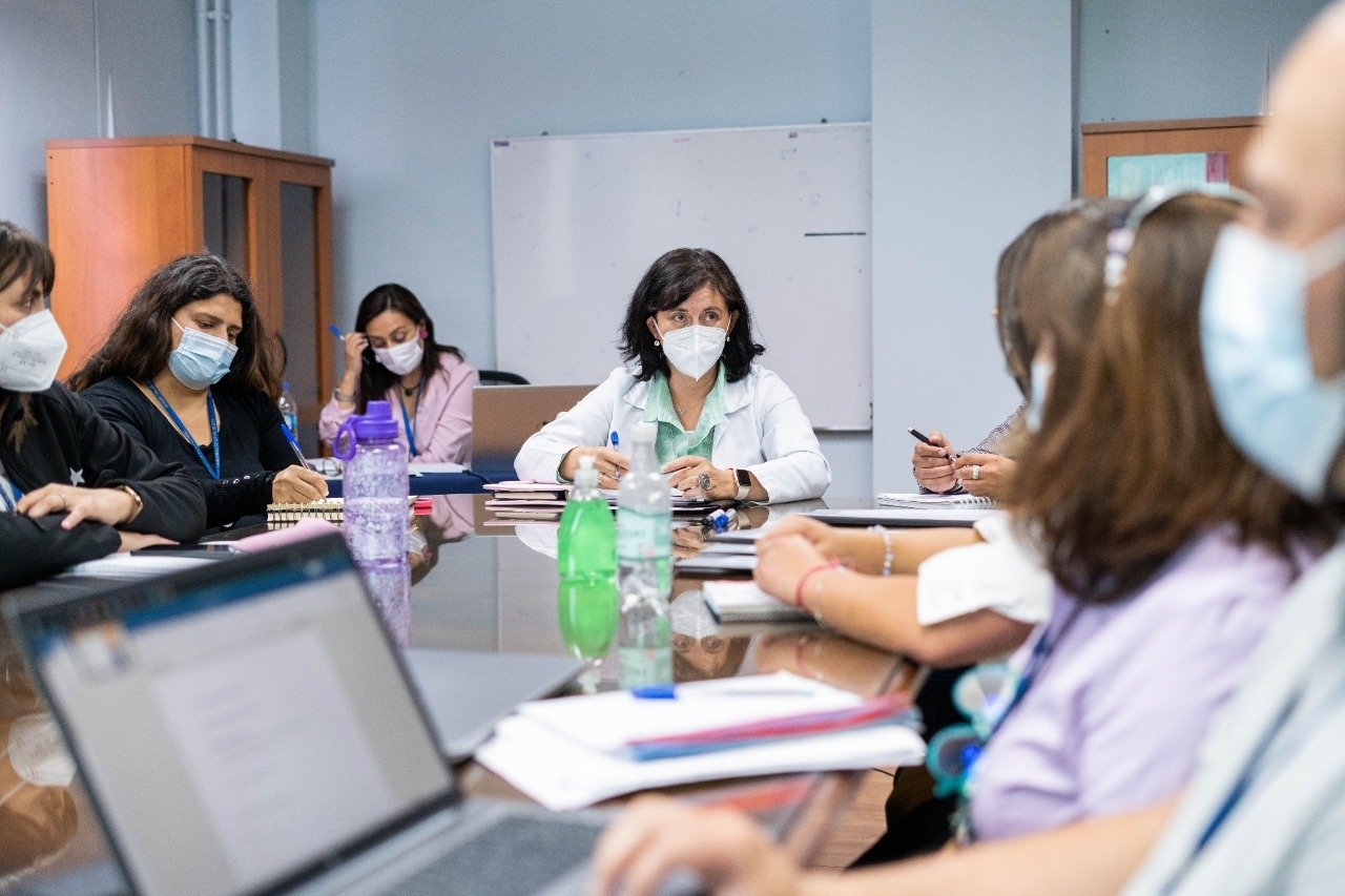 refuerzan lineamientos sanitarios en colegios