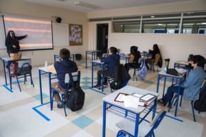 retorno presencial