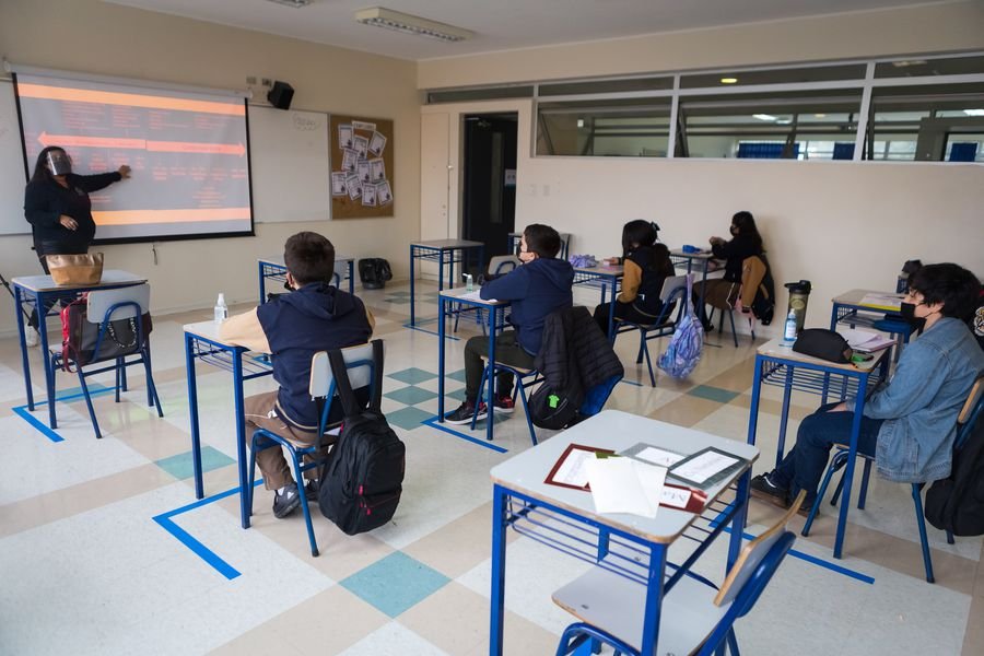 retorno presencial