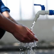 Delegación Presidencial Regional y Aguas del Valle hacen llamado a trabajo en conjunto y uso eficiente del agua
