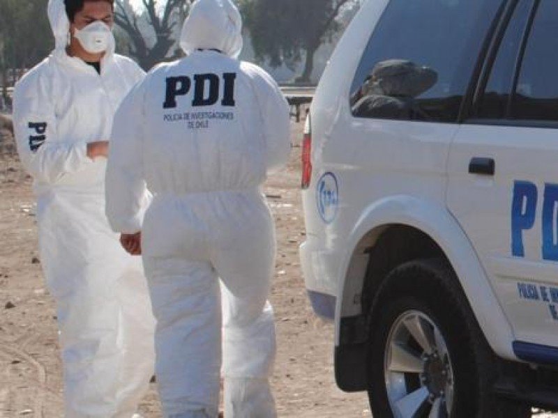 suegro mató a su yerno en Parte Alta de Coquimbo