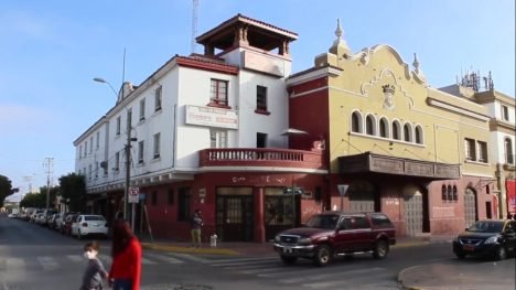 teatro centenario