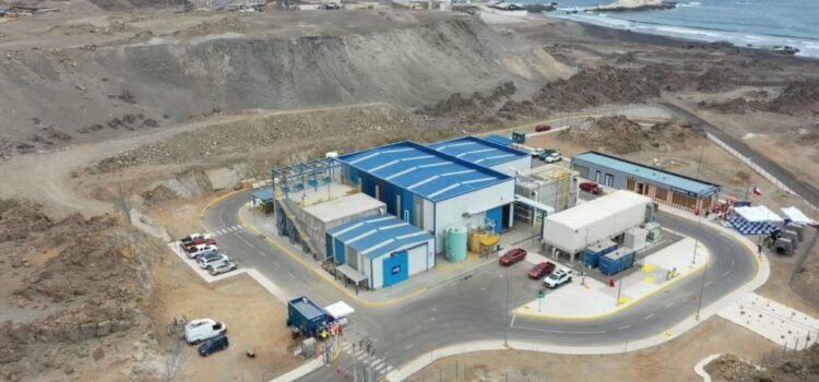 Comitiva regional viajará a Antofagasta para conocer experiencia de plantas desaladoras