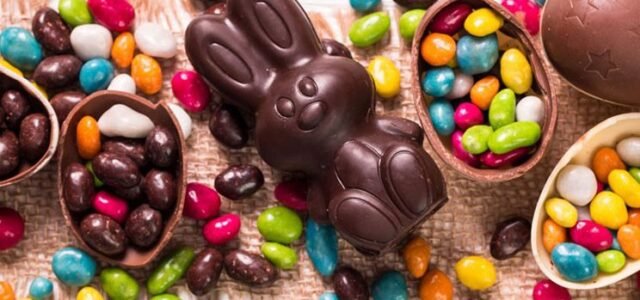 Semana Santa: Expertos llaman al consumo responsable de huevitos de chocolates en niños