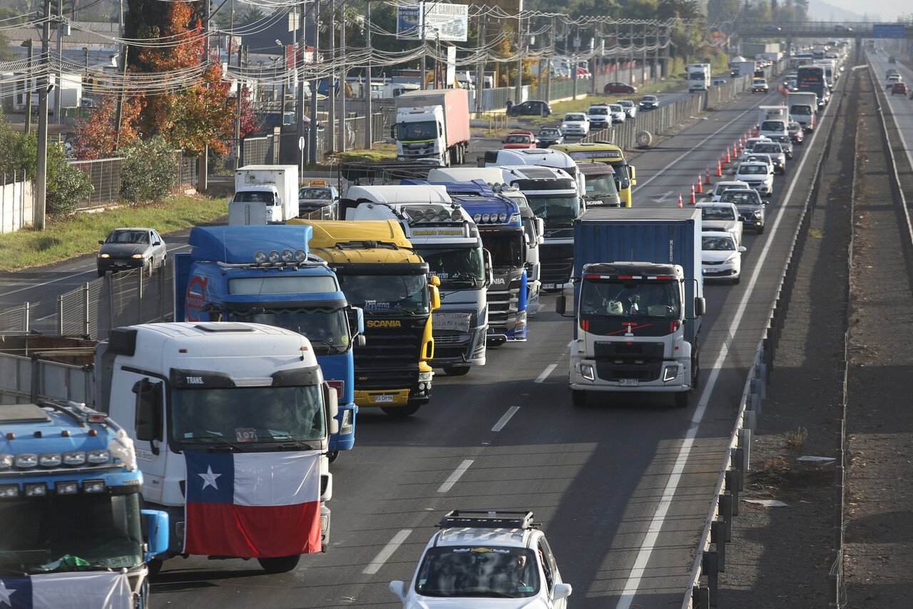 Paro-de-camioneros