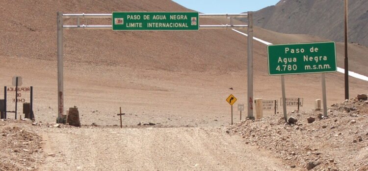 Encuentro binacional Chile-Argentina: Diputado Pino y Consejeros PDG destacan la importancia de terminar de pavimentar los 34 kilómetros faltantes de la Ruta CH-41 en el sector nacional del paso fronterizo