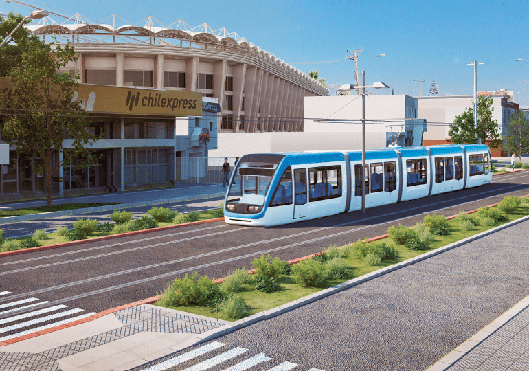 Tranvía-La-Serena-Coquimbo