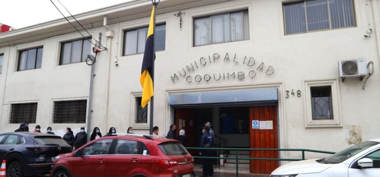 Municipio de Coquimbo ha logrado pagar algunas deudas y disminuir 2.650 millones de pesos a su deuda de arrastre