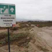 Más de $217 millones son aprobados para terminar vías de evacuación del borde costero en La Serena y Coquimbo