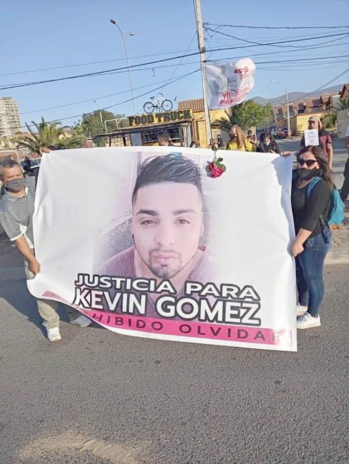 kevin gomez
