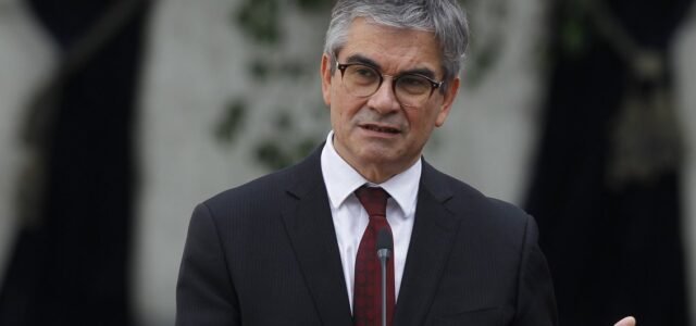 “Es retroactivo”: Marcel explica que bono por canasta básica “se va a pagar acumulado” en caso de rezago administrativo