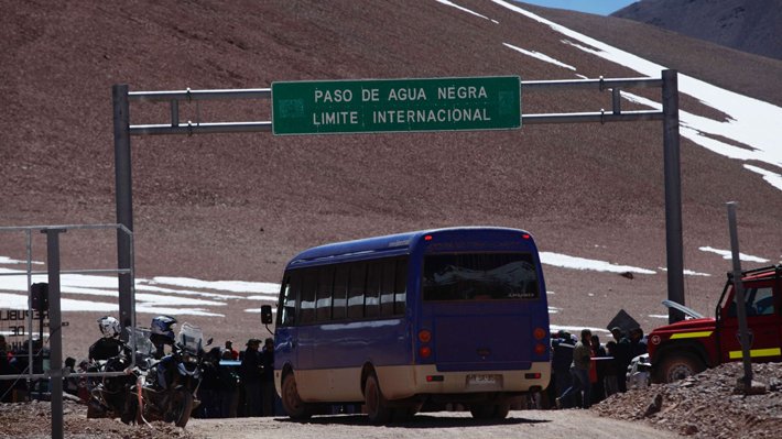 paso fronterizo agua negraa