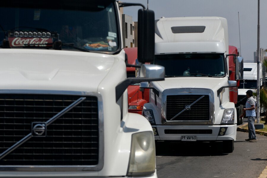 transportistas