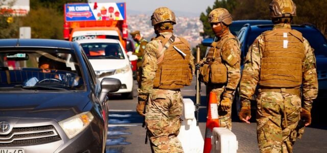 Gobierno confirma prórroga del Estado de Excepción en la Macrozona Sur