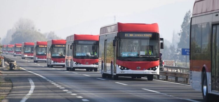 Seremi de Transportes, Alejandra Maureira: “Tenemos el proyecto electro-corredor listo, se licitarán 36 buses eléctricos para la conurbación La Serena Coquimbo”