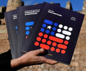 ANTOFAGASTA: Convención Constitucional 16 de Mayo