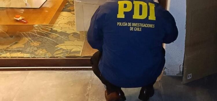 PDI INVESTIGA ROBO CON VIOLENCIA QUE AFECTÓ A RESIDENTES EN EL SECTOR DE CERES EN LA SERENA