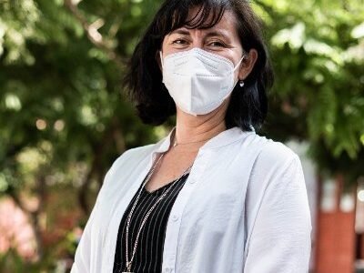 Paola Salas, Seremi de Salud