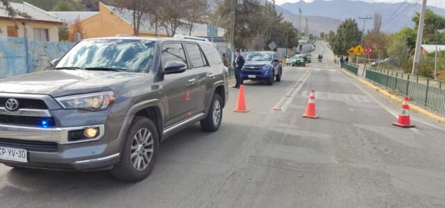 Investigan muerte de hombre de 37 años tras incidente con Carabineros quienes utilizaron arma de servicio en la localidad de Chillepin