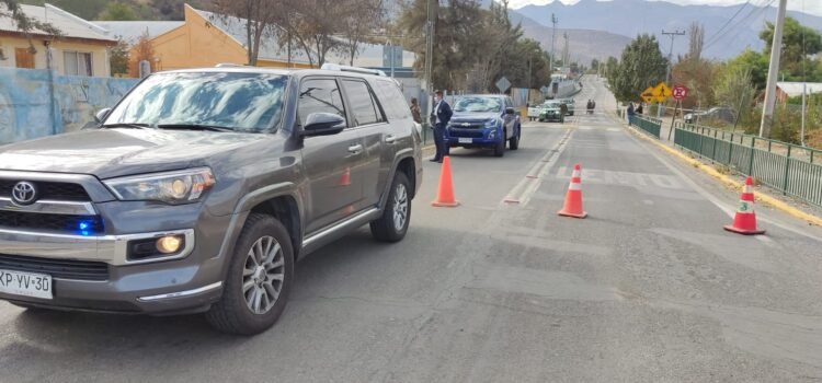 Investigan muerte de hombre de 37 años tras incidente con Carabineros quienes utilizaron arma de servicio en la localidad de Chillepin