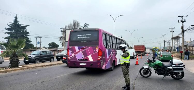 Juzgado de Garantia de Coquimbo determino el arraigo nacional y firma quincenal para conductor de camión que causo la muerte de persona en Tierras Blancas