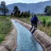 Nuevas iniciativas permiten mejorar la disponibilidad y eficiencia en el uso del agua para la producción agrícola en Choapa