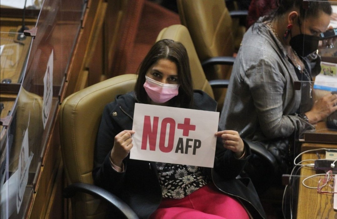 foto diputada cuello