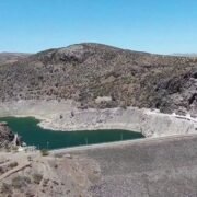 Crisis hídrica: Agua embalsada en la Región de Coquimbo es de un solo 13% de la capacidad total