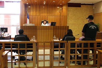 tribunal