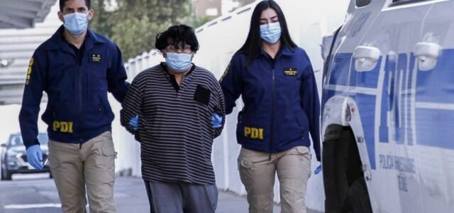 Dictan presidio perpetuo calificado para Carlos Méndez por femicidio de María Isabel Pavez