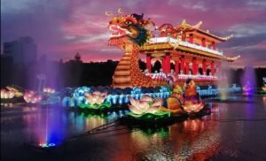Fesiluz-Chiguayante-Festival-de-luces-China