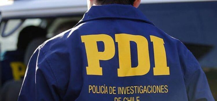Detienen a sujeto acusado de ser autor del homicidio de un ciudadano colombiano en Los Vilos