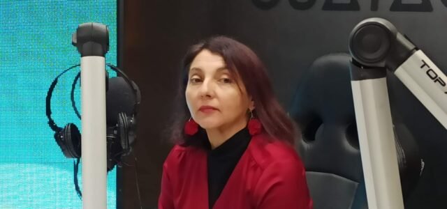 #JusticiaParaTodos: Carla Reyes, consejera técnica del Juzgado de Familia de La Serena