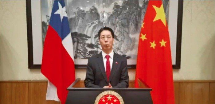 Embajador de China en Chile : “ No conocemos la situación concreta sobre intención de grupos económicos chinos de adquirir la minera Dominga   ”