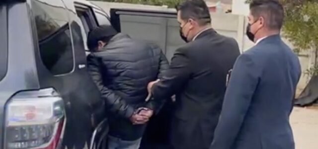 Detienen a integrantes de banda organizada por el secuestro de un hombre en Salamanca