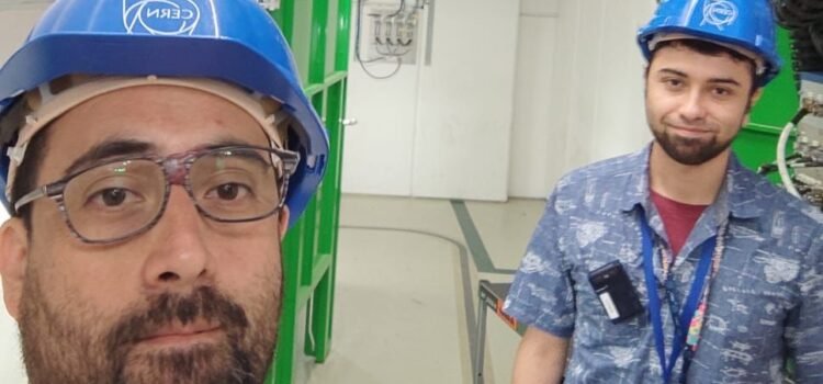 Físico de la ULS lidera proyecto en el centro de investigación científica más importante del mundo