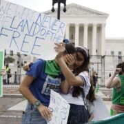 Estados Unidos: Tribunal Supremo deroga derecho de aborto