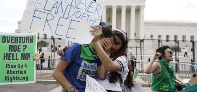 Estados Unidos: Tribunal Supremo deroga derecho de aborto